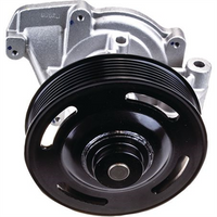 TRUFLOW FORD LAND ROVER WATER PUMP HEAVY DUTY BEARINGS & SEALS TF8541