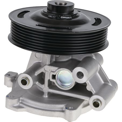 TRUFLOW FORD LAND ROVER WATER PUMP HEAVY DUTY BEARINGS & SEALS TF8541