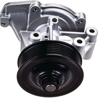 TRUFLOW FORD MAZDA WATER PUMP HEAVY DUTY BEARINGS & SEALS TF8542