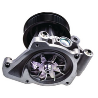 TRUFLOW FORD MAZDA WATER PUMP HEAVY DUTY BEARINGS & SEALS TF8542