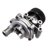 TRUFLOW FORD MAZDA WATER PUMP HEAVY DUTY BEARINGS & SEALS TF8542