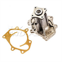 TRUFLOW NISSAN WATER PUMP HEAVY DUTY BEARINGS & SEALS, OEM QUALITY TF8543