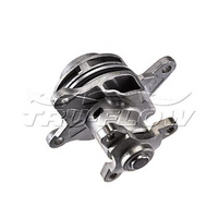 TRUFLOW NISSAN WATER PUMP HEAVY DUTY BEARINGS & SEALS, OEM QUALITY TF8547