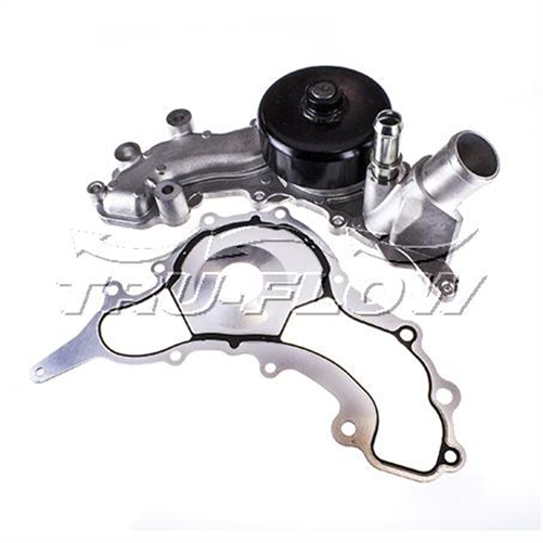 TRUFLOW JEEP WATER PUMP HEAVY DUTY BEARINGS & SEALS, OEM QUALITY TF8550