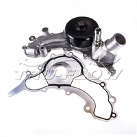 TRUFLOW JEEP WATER PUMP HEAVY DUTY BEARINGS & SEALS, OEM QUALITY TF8550