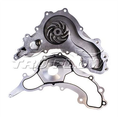 TRUFLOW JEEP WATER PUMP HEAVY DUTY BEARINGS & SEALS, OEM QUALITY TF8550