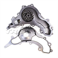 TRUFLOW JEEP WATER PUMP HEAVY DUTY BEARINGS & SEALS, OEM QUALITY TF8550