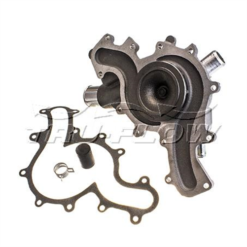 TRUFLOW LAND ROVER WATER PUMP HEAVY DUTY BEARINGS & SEALS, OEM QUALITY TF8576