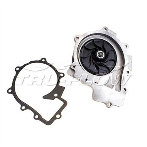 TRUFLOW MERCEDES-BENZ WATER PUMP HEAVY DUTY BEARINGS&SEALS, OEM QUALITY TF8577