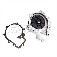 TRUFLOW MERCEDES-BENZ WATER PUMP HEAVY DUTY BEARINGS&SEALS, OEM QUALITY TF8577
