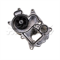 TRUFLOW BMW WATER PUMP HEAVY DUTY BEARINGS & SEALS, OEM QUALITY TF8579