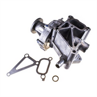 TRUFLOW MITSUBISHI WATER PUMP HEAVY DUTY BEARINGS & SEALS, OEM QUALITY TF8581