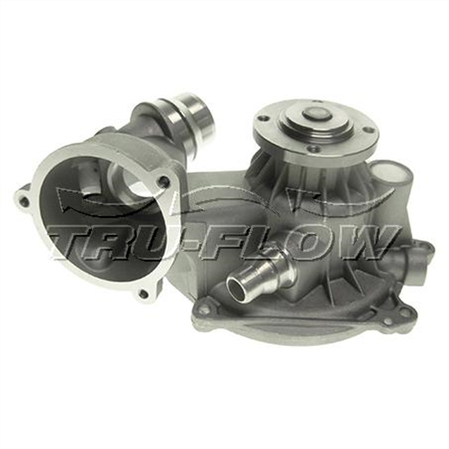 TRUFLOW BMW WATER PUMP HEAVY DUTY BEARINGS & SEALS TF8587
