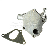 TRUFLOW TOYOTA WATER PUMP HEAVY DUTY BEARINGS & SEALS, OEM QUALITY TF858