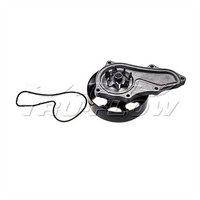 TRUFLOW HONDA WATER PUMP HEAVY DUTY BEARINGS & SEALS, OEM QUALITY TF8591