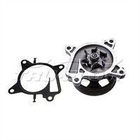 TRUFLOW NISSAN WATER PUMP HEAVY DUTY BEARINGS & SEALS, OEM QUALITY TF8592