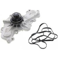 TRUFLOW MAZDA WATER PUMP HEAVY DUTY BEARINGS & SEALS, OEM QUALITY TF8593