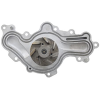 TRUFLOW MAZDA WATER PUMP HEAVY DUTY BEARINGS & SEALS, OEM QUALITY TF8593