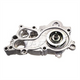 TRUFLOW AUDI SKODA VOLKSWAGEN WATER PUMP TF8606