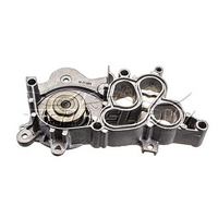 TRUFLOW AUDI SKODA VOLKSWAGEN WATER PUMP TF8606