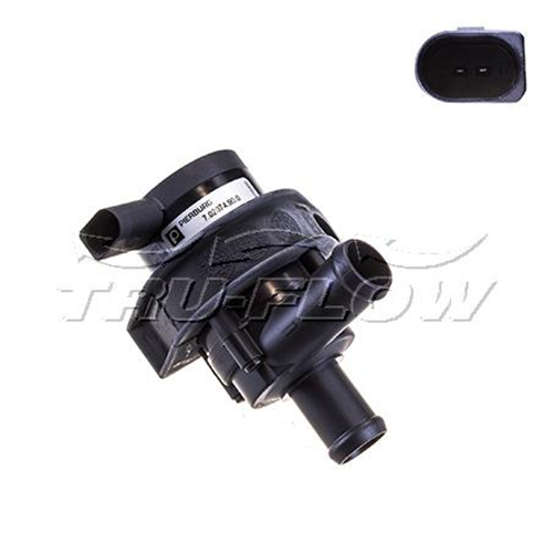 TRUFLOW AUDI WATER PUMP HEAVY DUTY BEARINGS & SEALS, OEM QUALITY TF8633