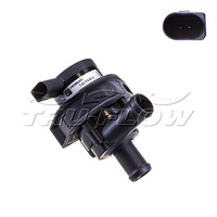 TRUFLOW AUDI WATER PUMP HEAVY DUTY BEARINGS & SEALS, OEM QUALITY TF8633