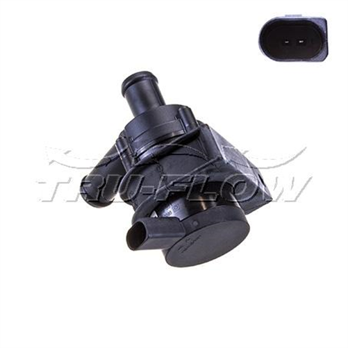 TRUFLOW AUDI WATER PUMP HEAVY DUTY BEARINGS & SEALS, OEM QUALITY TF8633