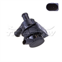 TRUFLOW AUDI WATER PUMP HEAVY DUTY BEARINGS & SEALS, OEM QUALITY TF8633