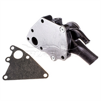 TRUFLOW HOLDEN ISUZU WATER PUMP HEAVY DUTY BEARINGS & SEALS, OEM QUALITY TF864