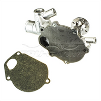 TRUFLOW DAIHATSU TOYOTA WATER PUMP HEAVY DUTY BEARINGS & SEALS TF885