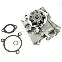 TRUFLOW FORD MAZDA WATER PUMP HEAVY DUTY BEARINGS & SEALS, OEM QUALITY TF893