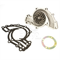 TRUFLOW HOLDEN HSV WATER PUMP HEAVY DUTY BEARINGS & SEALS, OEM QUALITY TF9000