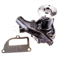 TRUFLOW NISSAN WATER PUMP HEAVY DUTY BEARINGS & SEALS, OEM QUALITY TF913