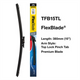 TRIDON WIPER BLADES (HOLDEN)  350mm TFB15TL