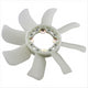 TRUFLOW TOYOTA FAN BLADE TFB500