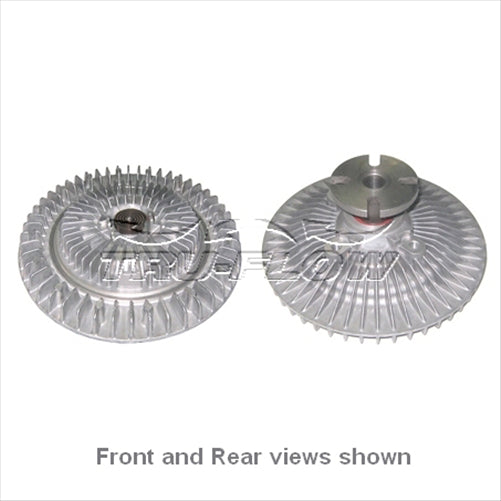 TRUFLOW HOLDEN ISUZU JEEP FAN CLUTCH TFC177