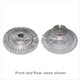 TRUFLOW HOLDEN ISUZU JEEP FAN CLUTCH TFC177