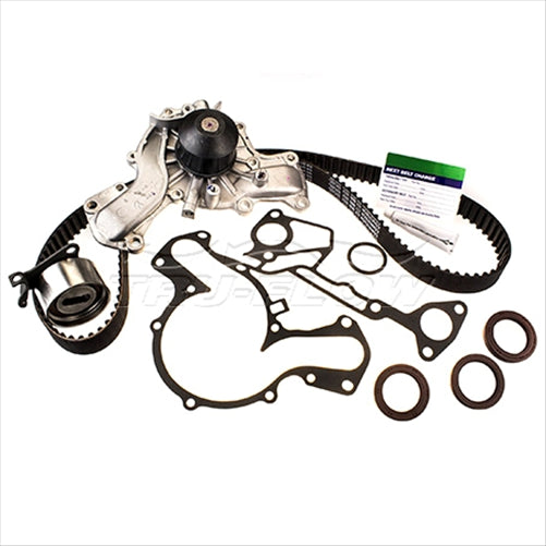 TRUFLOW HYUNDAI MITSUBISHI PUMPS BELT TIMING KIT - WITH WATER PUMP TFK058P