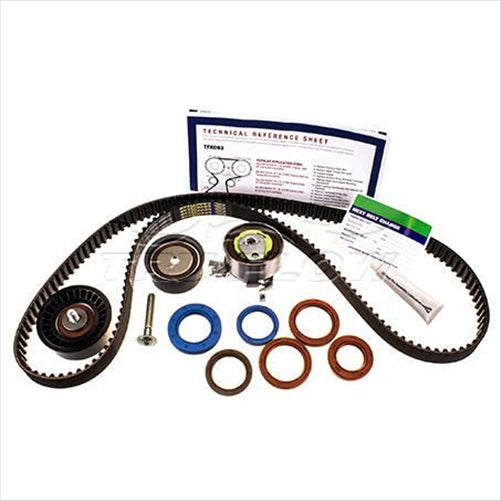 TRUFLOW HOLDEN PUMPS BELT TIMING KIT TFK093