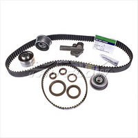 TRUFLOW MITSUBISHI PUMPS TIMING BELT KIT- INCLUDES HYDRAULIC TENSIONER TFK104H