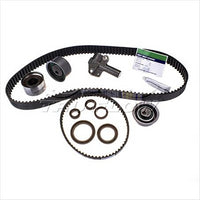TRUFLOW MITSUBISHI PUMPS TIMING BELT KIT- INCLUDES HYDRAULIC TENSIONER TFK104H