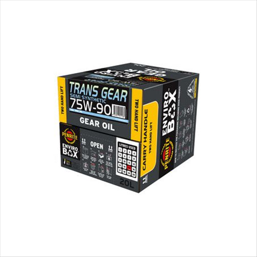 Penrite Trans Gear 75W-90 Enviro Box 20L