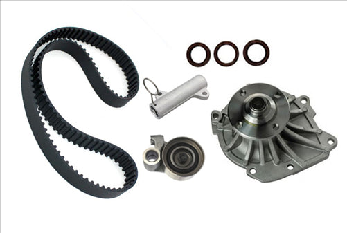 Toyota LANDCRUISER CAMBELT KIT HDJ100G 1HD-T, SOHC INCL. WATER PUMP