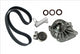 Toyota LANDCRUISER CAMBELT KIT HDJ100G 1HD-T, SOHC INCL. WATER PUMP