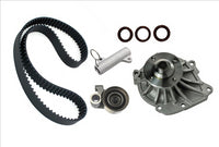 Toyota LANDCRUISER CAMBELT KIT HDJ100R 1HD-T, SOHC INCL. WATER PUMP