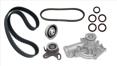 Mitsubishi CAM BELT KIT MITSUBISHI 2.4L 4G64 SOHC 16V INCL. WATER PUMP