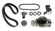 Honda ACCORD CAMBELT KIT CL1 EURO R H22A, DOHC INCLUDES WATER PUMP