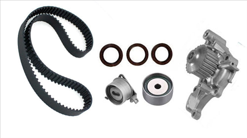 Mitsubishi EMERAUDE CAMBELT KIT, SOHC INCL. WATER PUMP