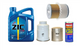 TINKR L200 K34 4D56 Full service pack, OIL FILTER  AIR & FUEL FILTER