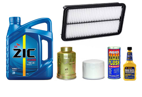 Toyota 2C 2C-T 3C 3C-T SERVICE KIT